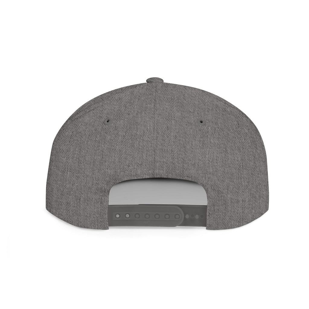 Snapback Hat — "Black Americans BAVE vs Everybody" Flat Bill Cap