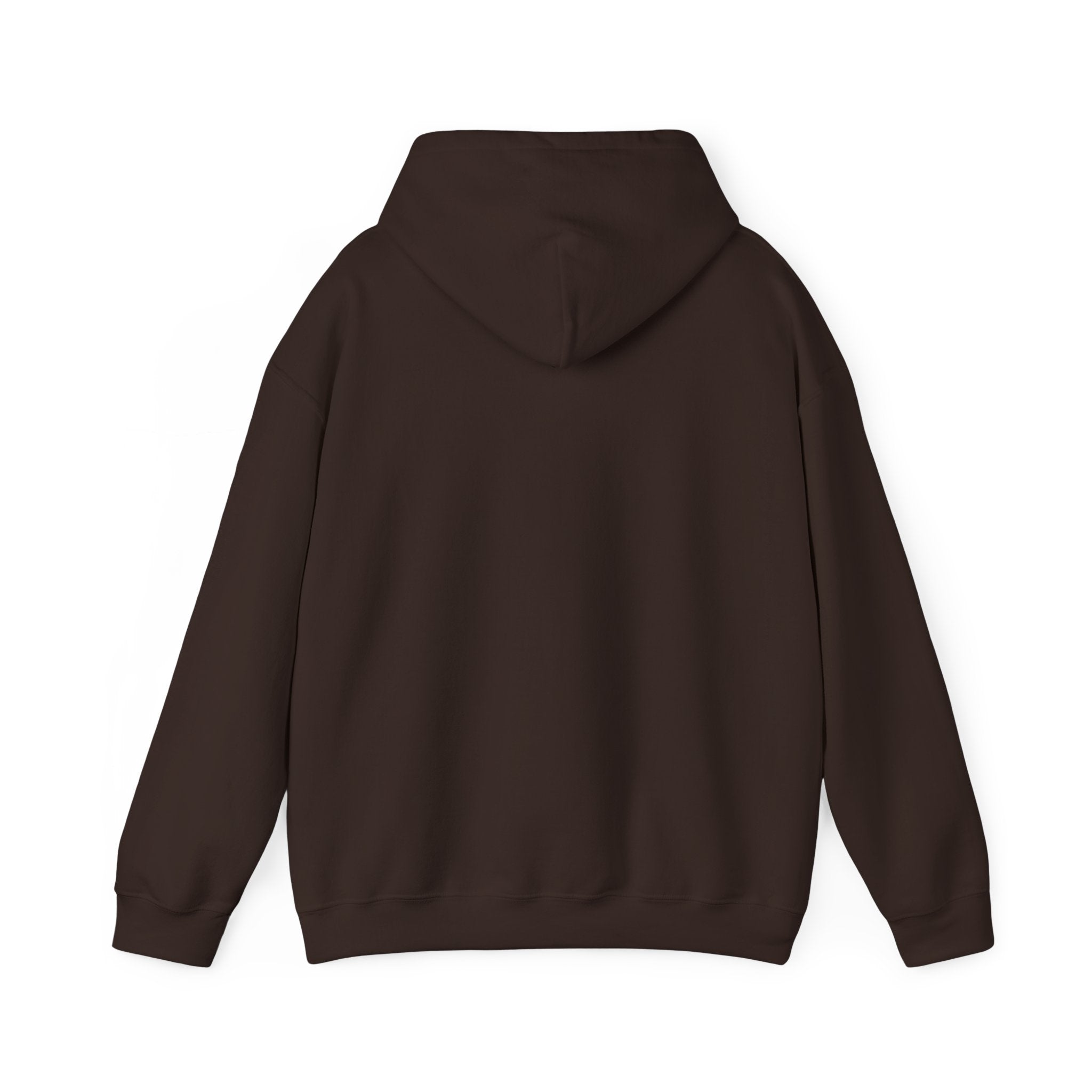 BAVE "Black Americans vs Everybody" gold logo Hoodie | White pullover sweatshirt