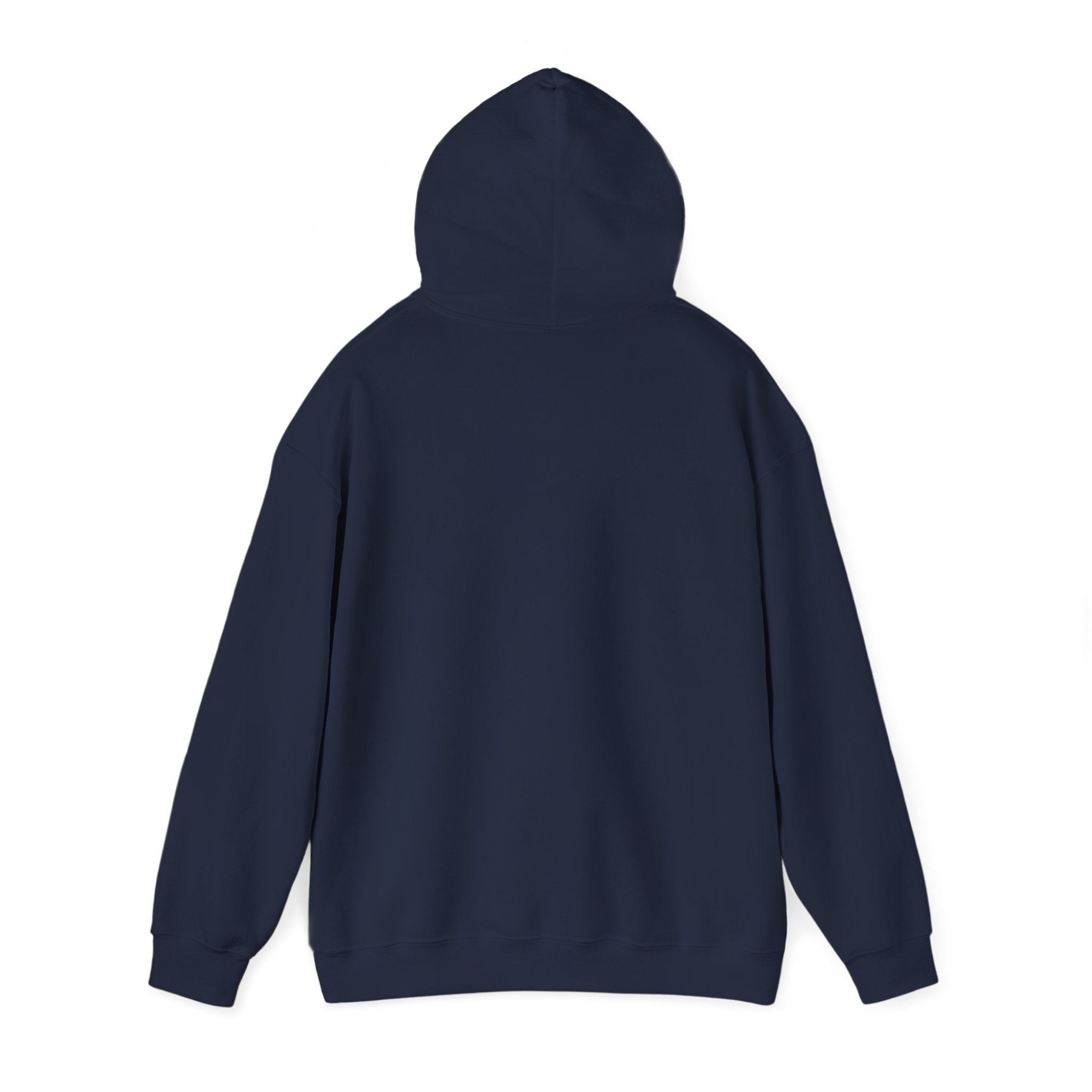 BAVE "Black Americans vs Everybody" gold logo Hoodie | White pullover sweatshirt