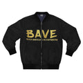 Black Americans Vs Everybody raised fist bomber jacket | Bomber Jacket