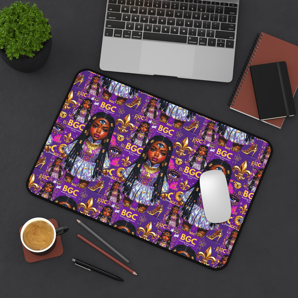 Breaking Generational Curses Desk Mat