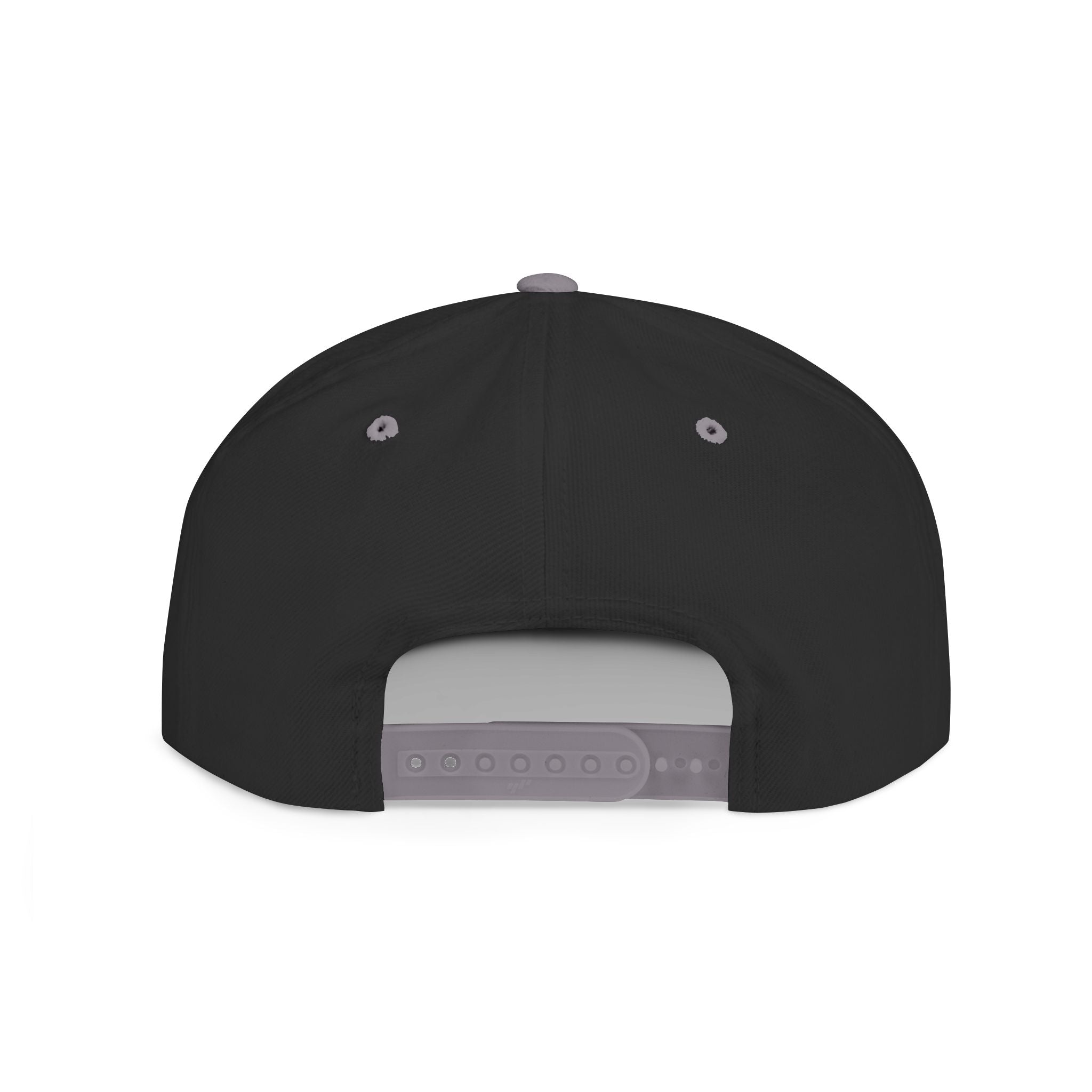 BAVE embroidered Black Americans Vs Everybody flat bill snapback hat | yellow distressed lettering