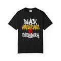 Black Americans Vs Everybody Graphic T-Shirt