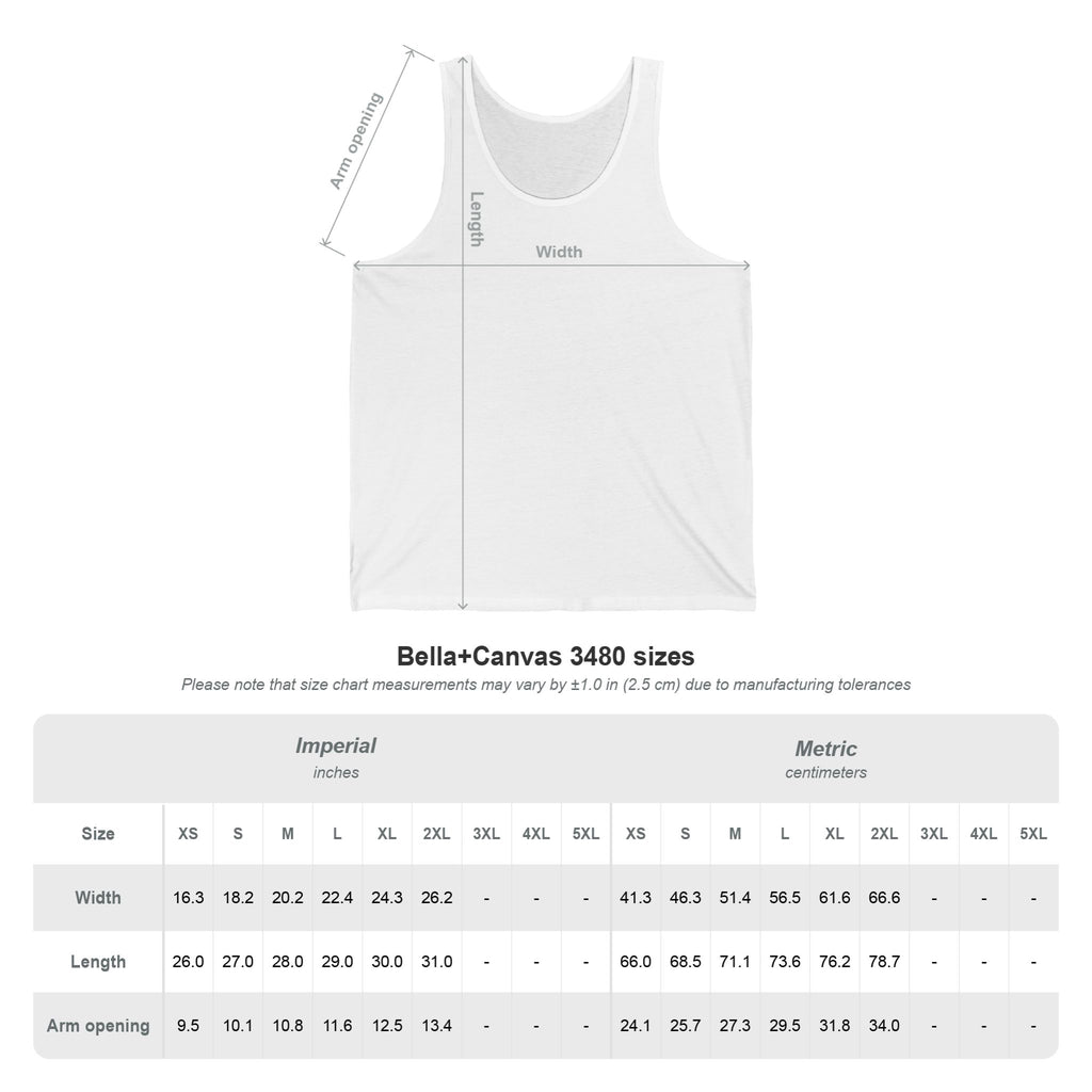 Black Americans vs Everybody Tank Top | Social Justice Statement Tee