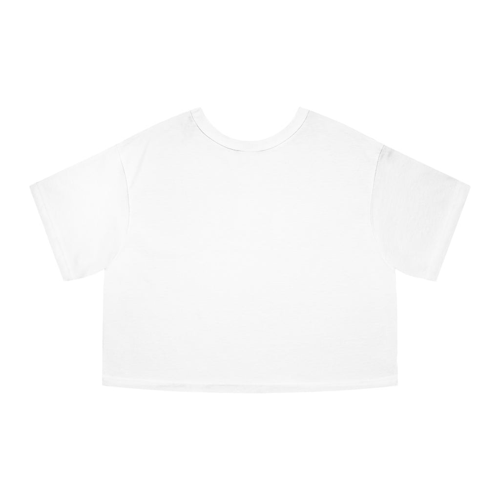 Cropped T-Shirt - BAVE "Black Americans vs Everybody" Graphic Cropped Tee