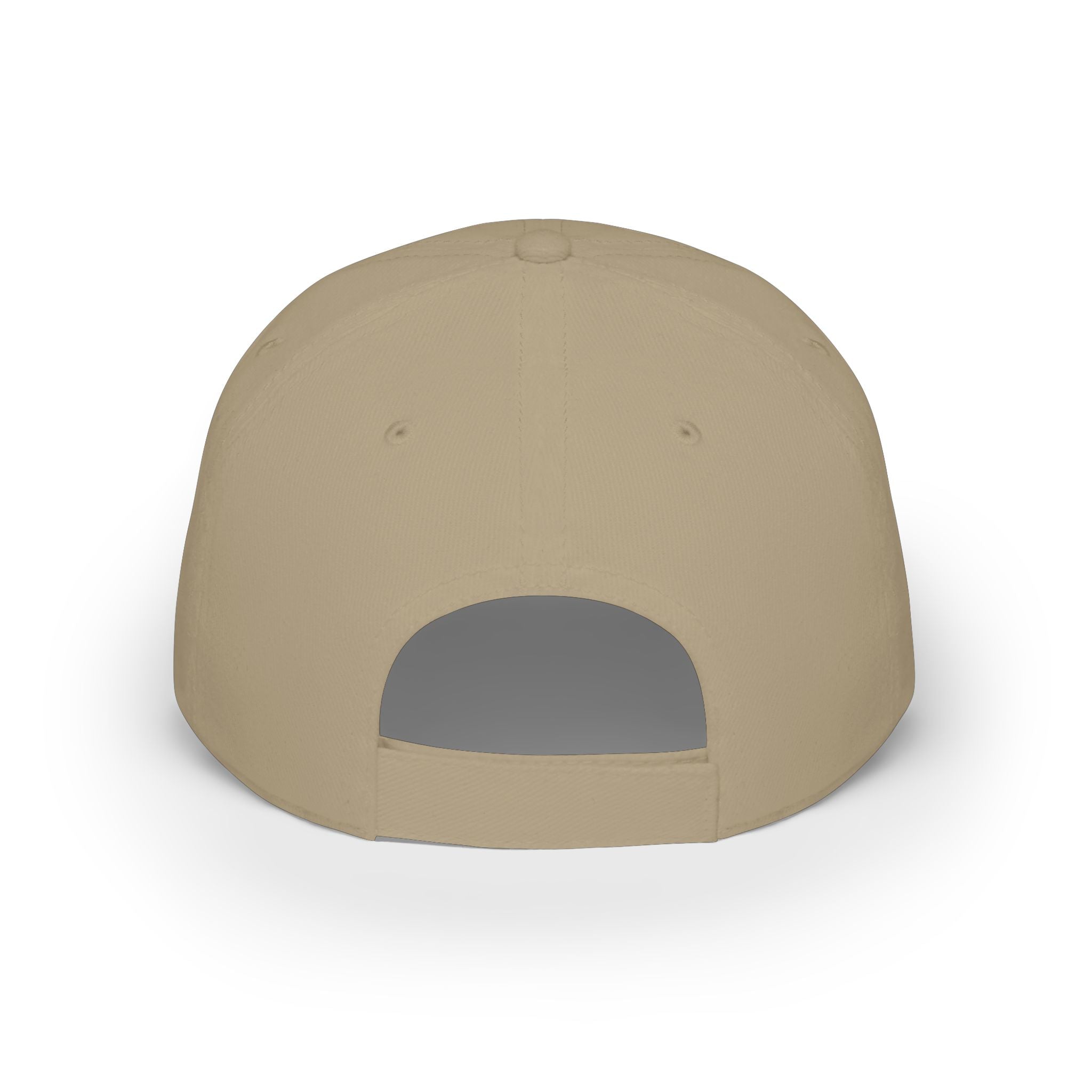 BAVE "Black Americans Vs Everybody" Low Profile Baseball Cap — Red Empowerment Hat