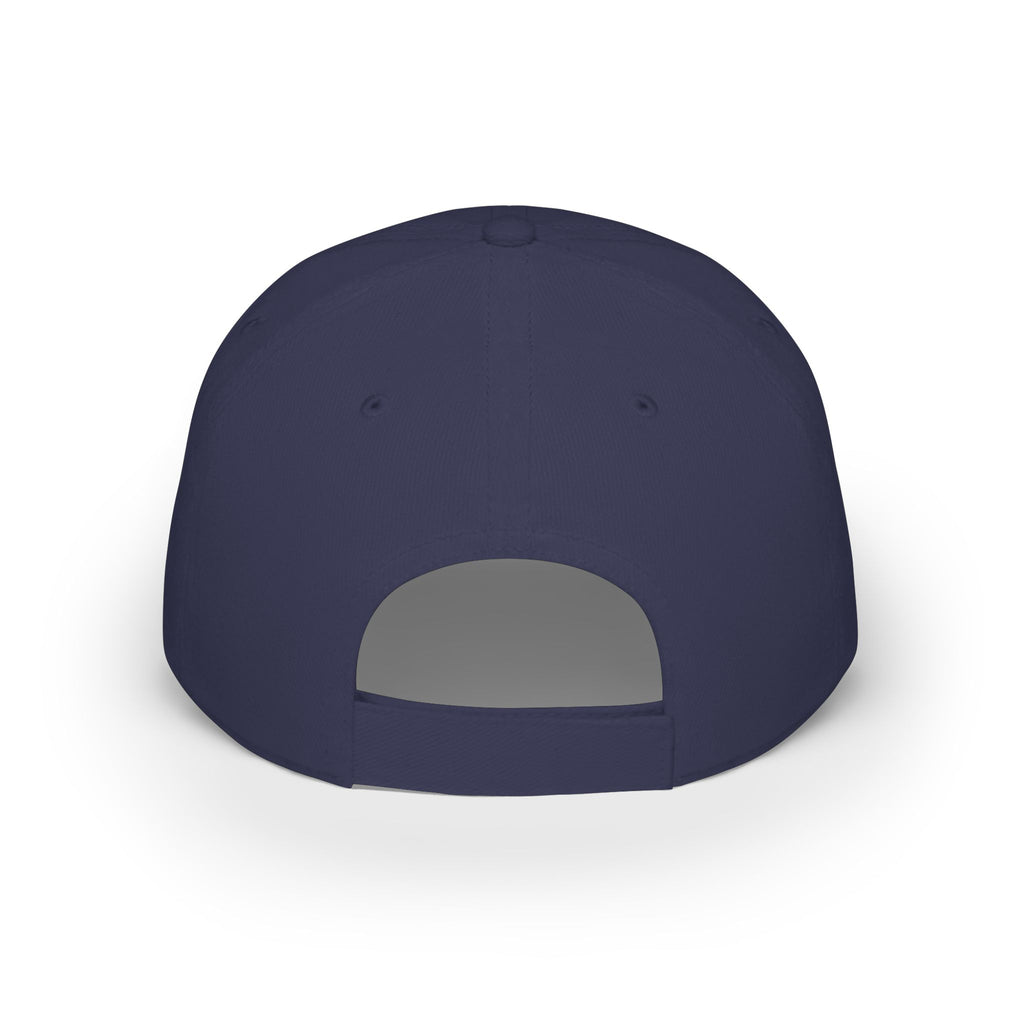 BAVE Black Americans vs Everybody Embroidered Low-Profile Baseball Cap