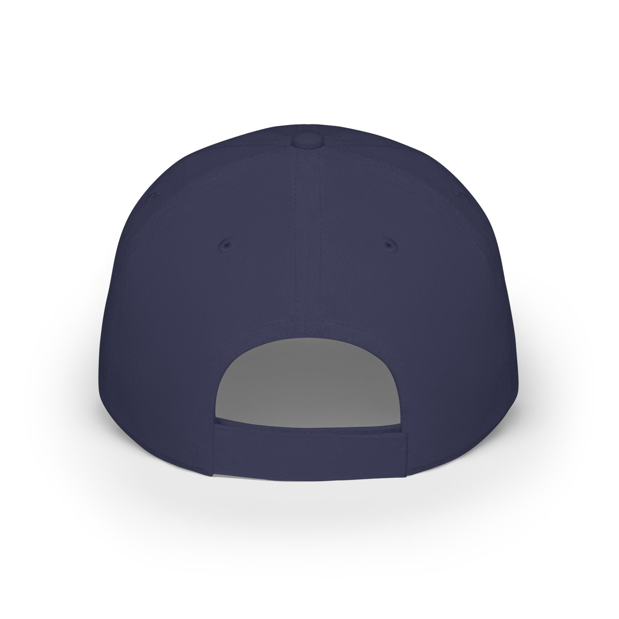 BAVE Black Americans vs Everybody Embroidered Low-Profile Baseball Cap
