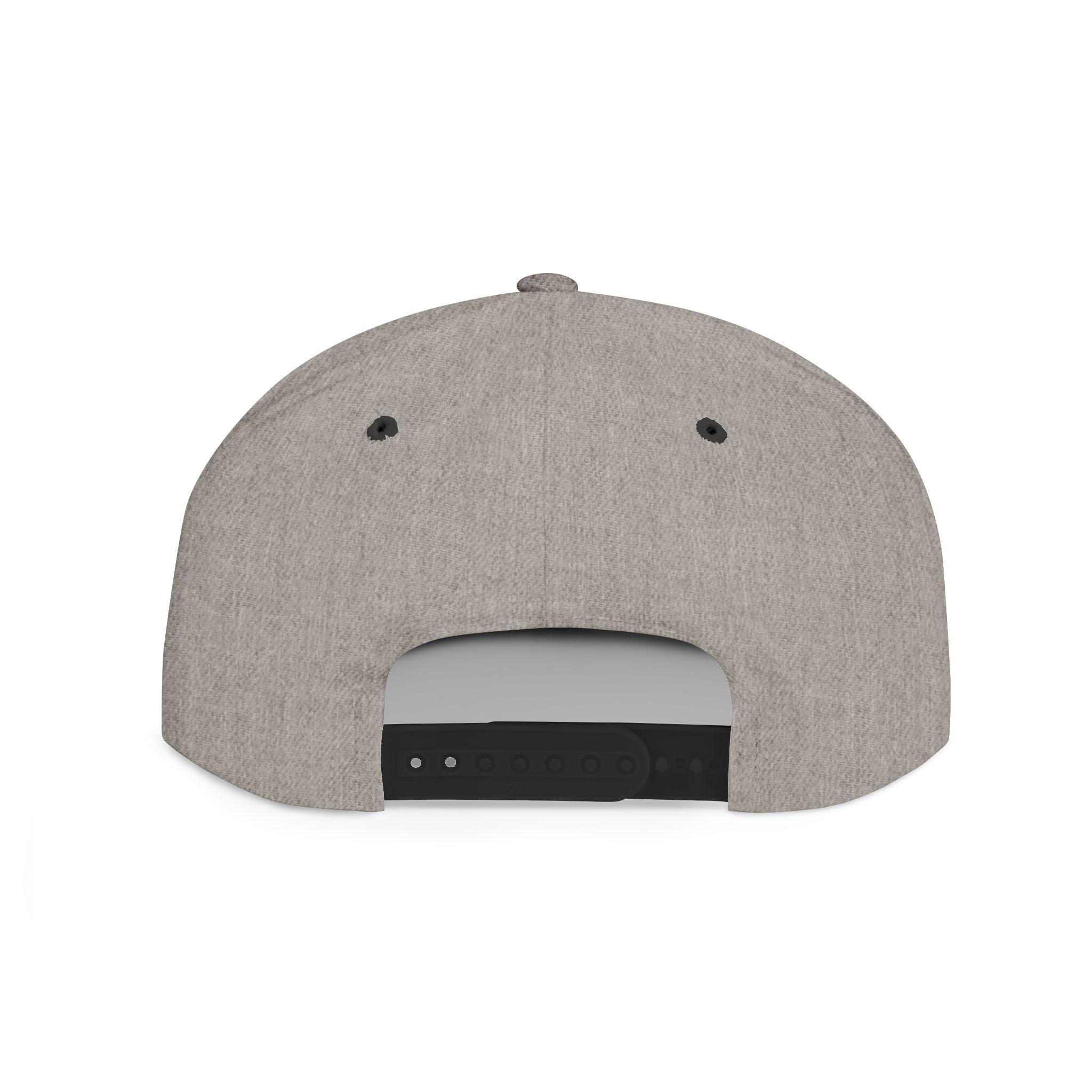 Snapback Hat — "Black Americans BAVE vs Everybody" Flat Bill Cap