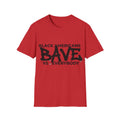 Black Americans vs Everybody BAVE T-Shirt | Black Culture Statement Tee