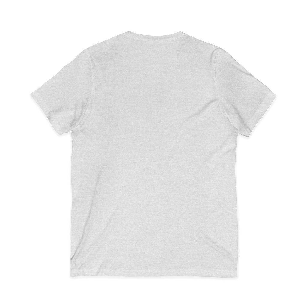 Black Americans Brave vs Everybody T-Shirt | V-Neck Tee
