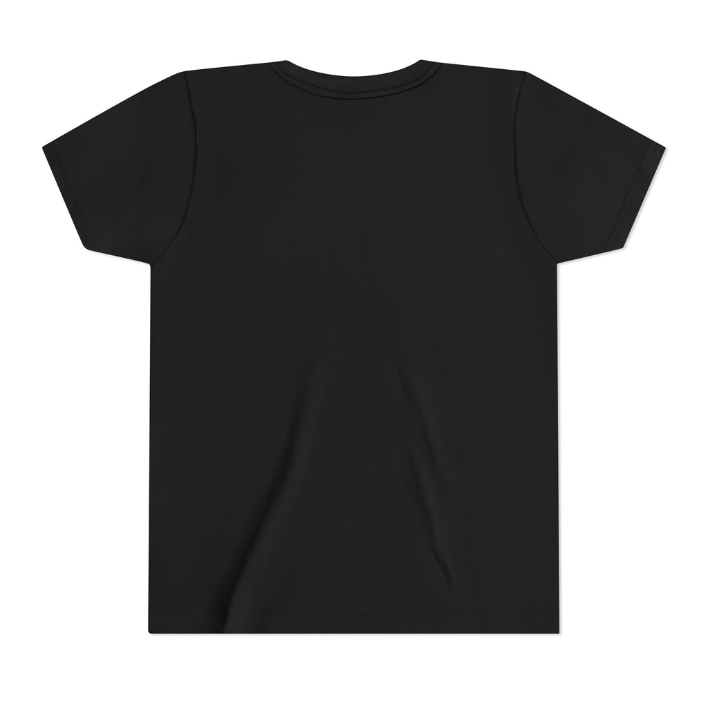 BAVE Black Americans vs Everybody graffiti design Youth Tee | colorful street art text