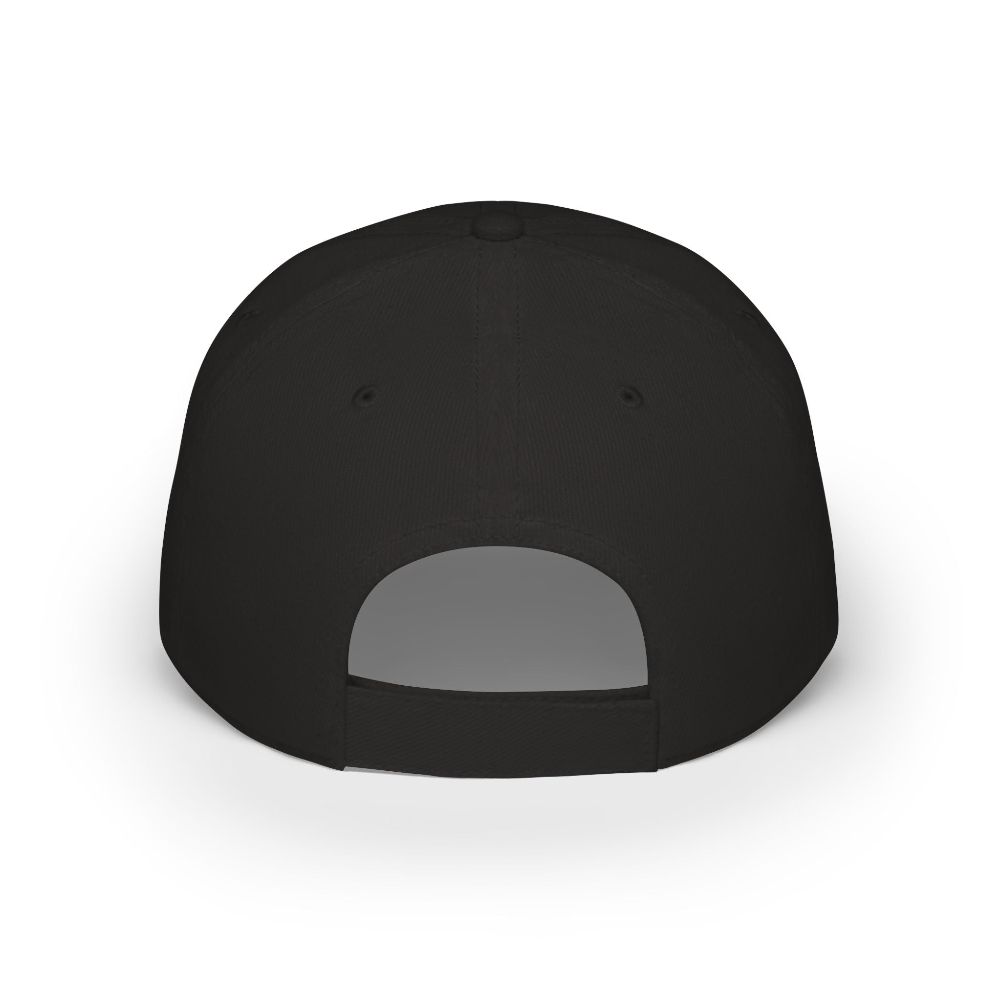 Black Americans vs Everybody Baseball Cap | Statement Embroidered Hat