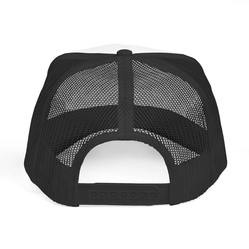 Black Americans vs Everybody Trucker Cap | Statement Mesh Hat