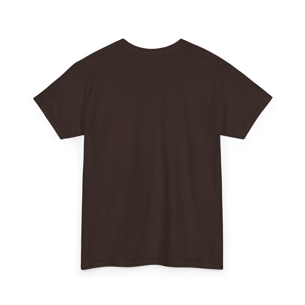 Ankh Tee - "My Ancestors Don't Play About Me" Gold Soul Heritage T-Shirt