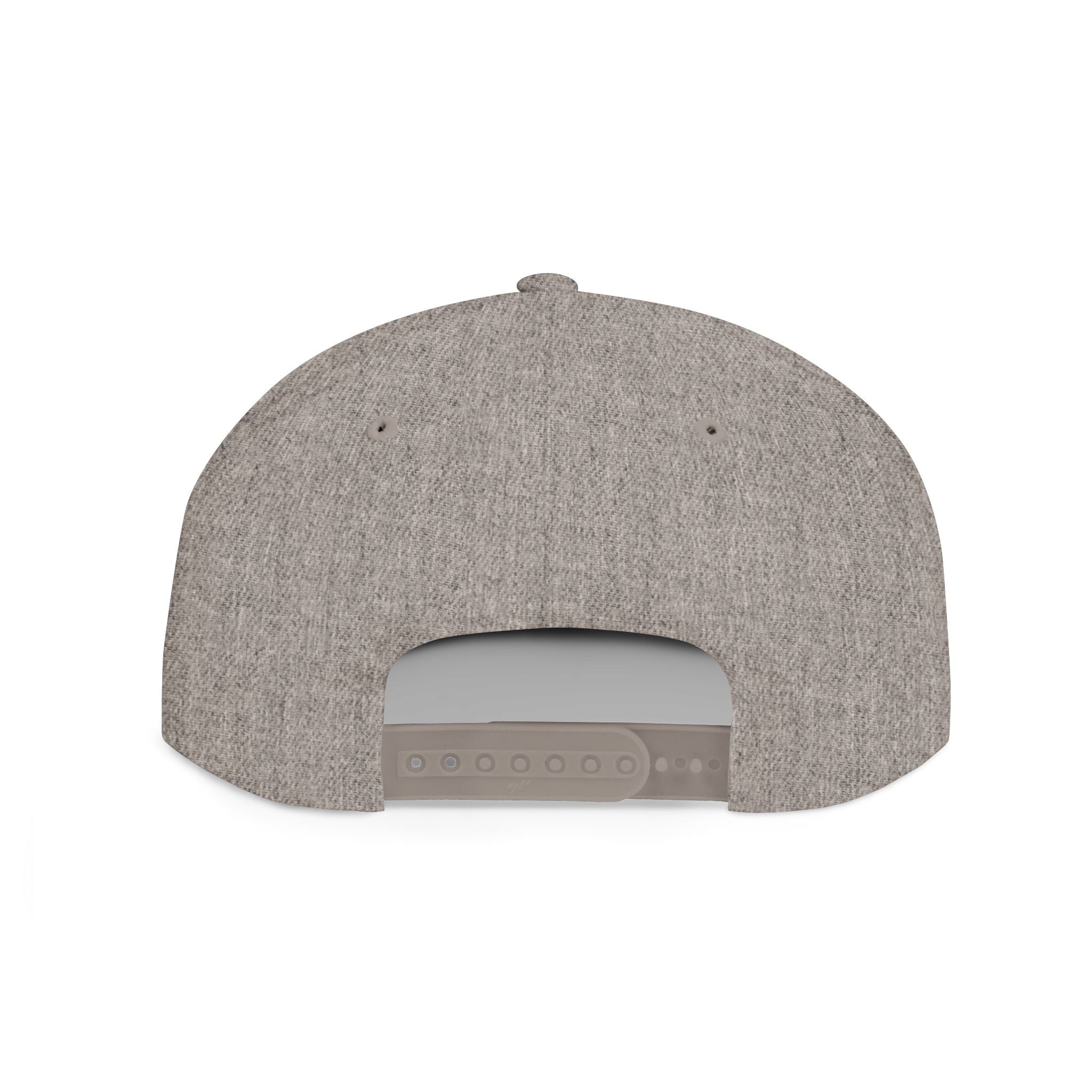 Snapback Hat — "Black Americans BAVE vs Everybody" Flat Bill Cap