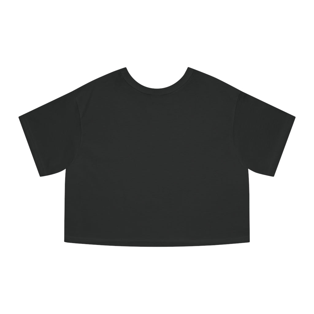 Cropped T-Shirt - BAVE "Black Americans vs Everybody" Graphic Cropped Tee