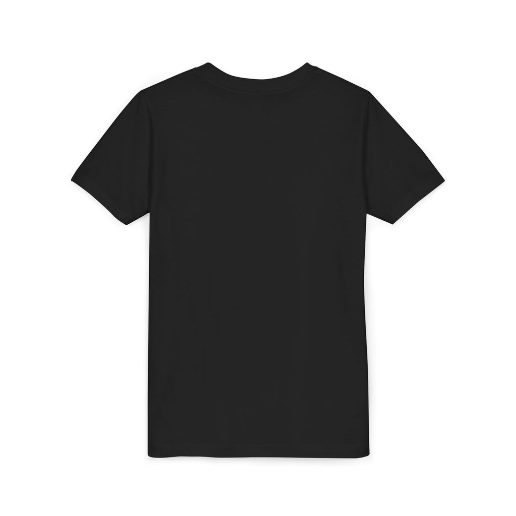 BAVE Black Americans vs Everybody graffiti design Youth Tee | colorful street art text