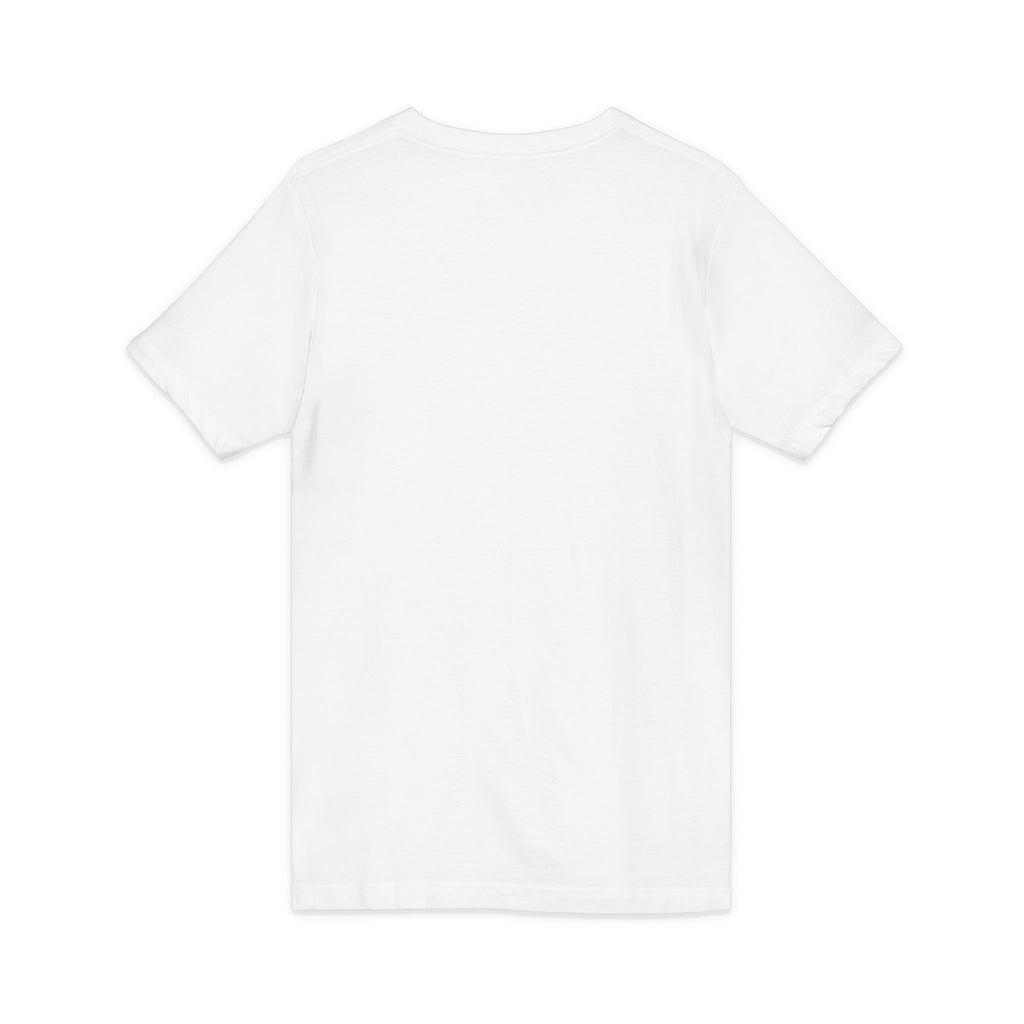 Black Americans Brave vs Everybody T-Shirt | V-Neck Tee