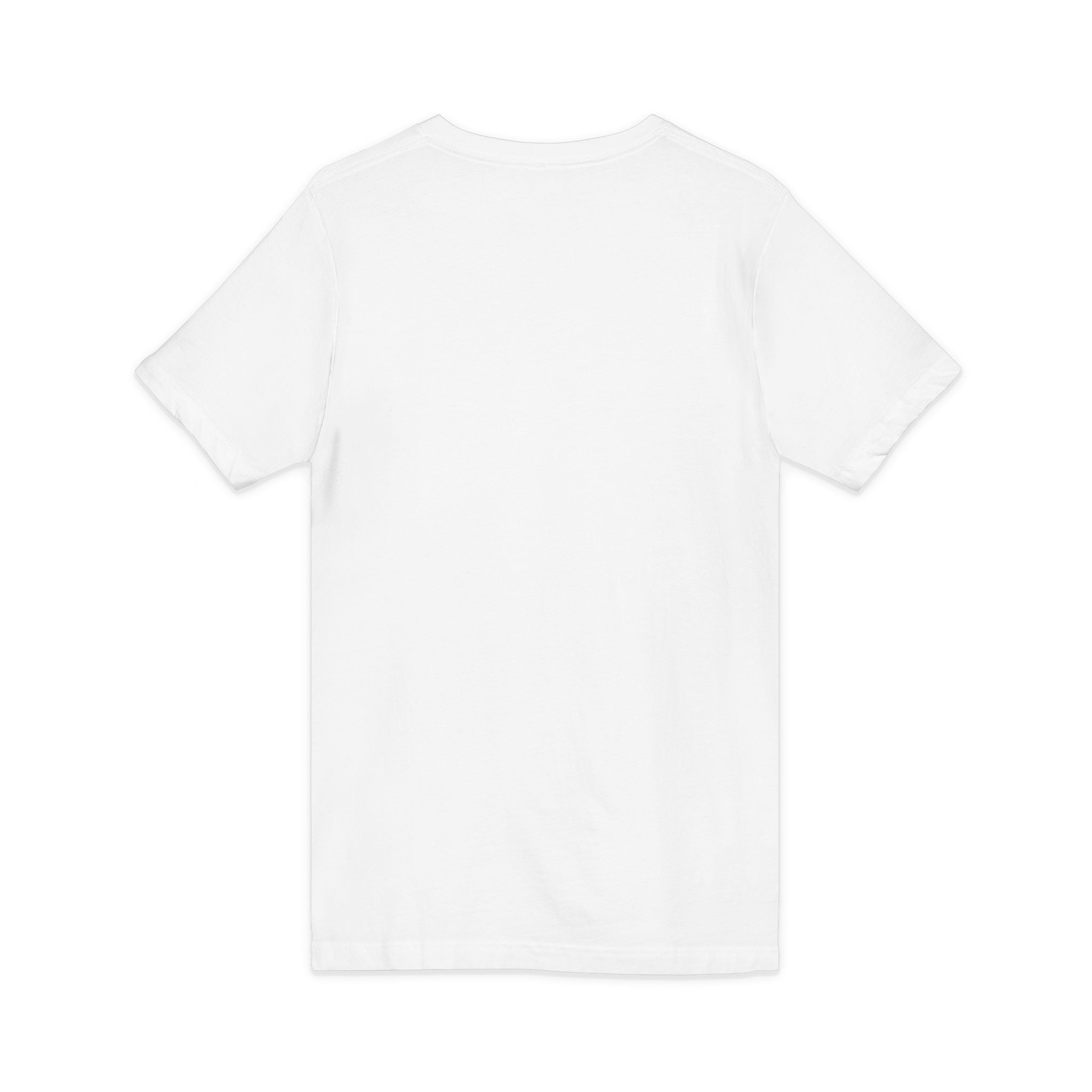 Black Americans Brave vs Everybody T-Shirt | V-Neck Tee