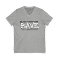 BAVE Black Americans vs Everybody T-Shirt | V-Neck Tee