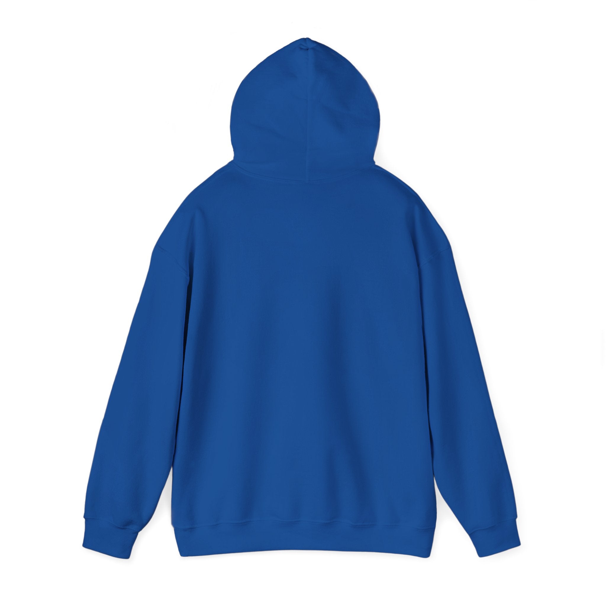 BAVE "Black Americans vs Everybody" gold logo Hoodie | White pullover sweatshirt