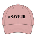 Women's Pigment-Dyed Cap with Fashion Undervisor (Embroidery)
