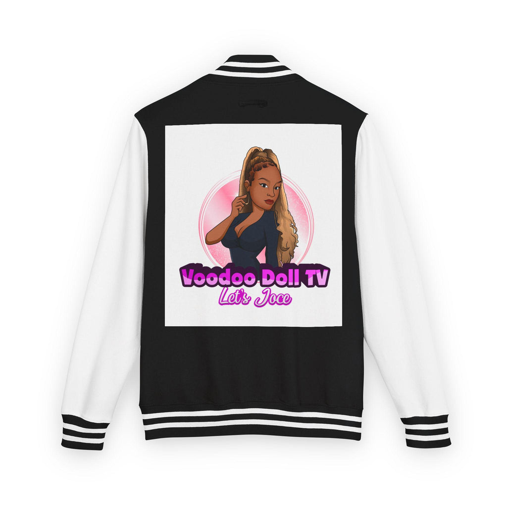 Copy of Unisex Heavyweight Letterman Jacket