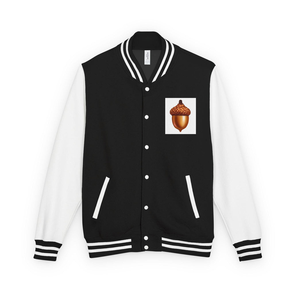 Copy of Unisex Heavyweight Letterman Jacket