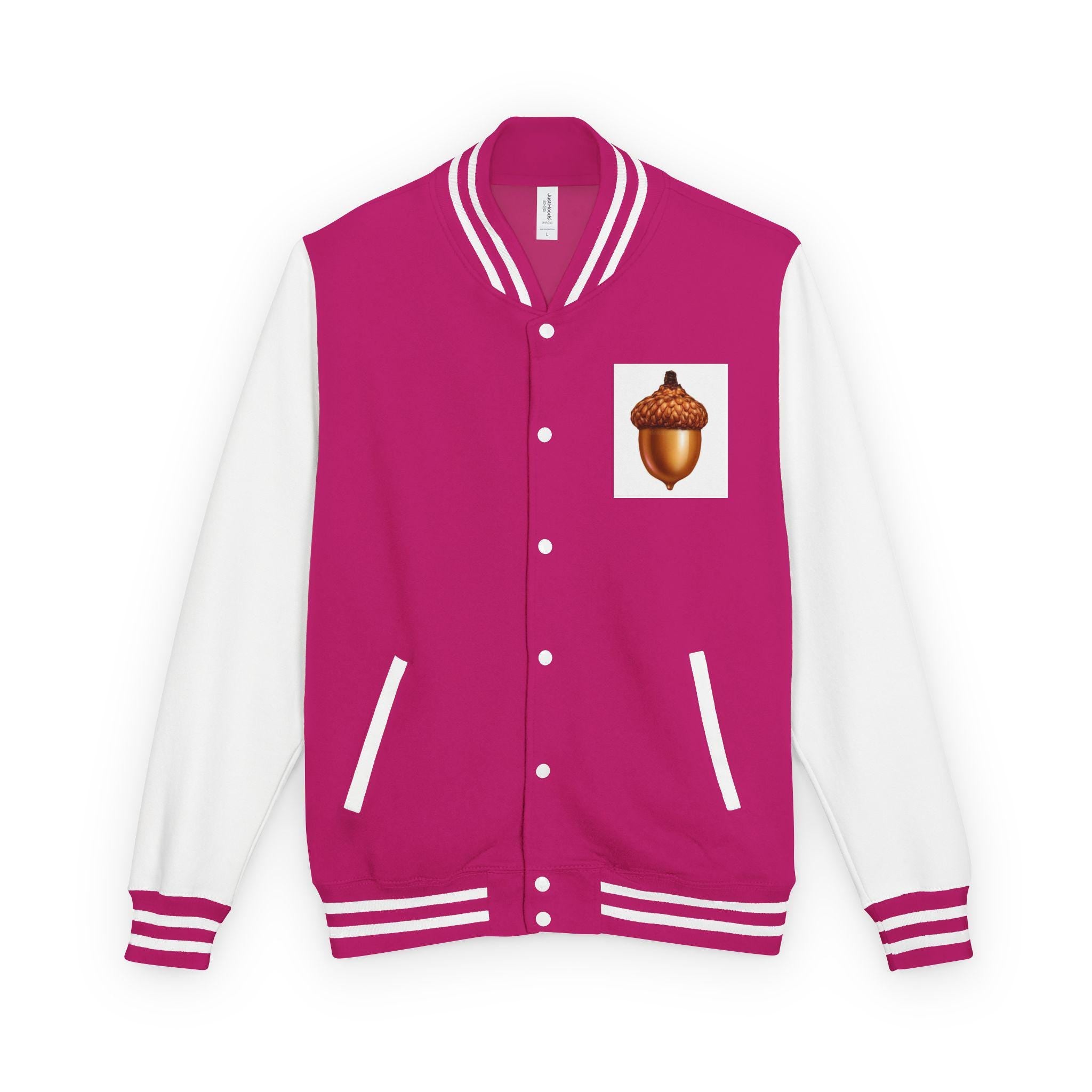 Copy of Unisex Heavyweight Letterman Jacket