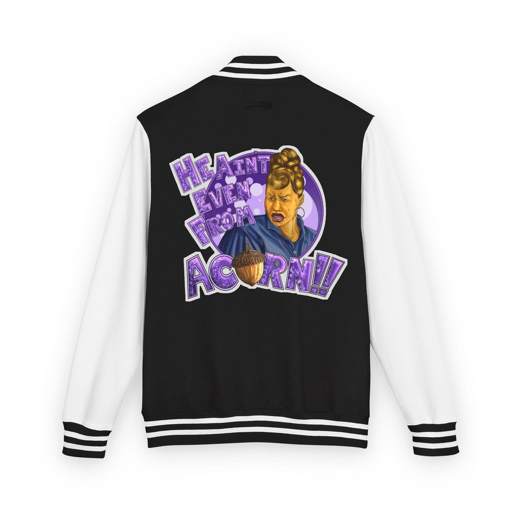 Unisex Heavyweight Letterman Jacket