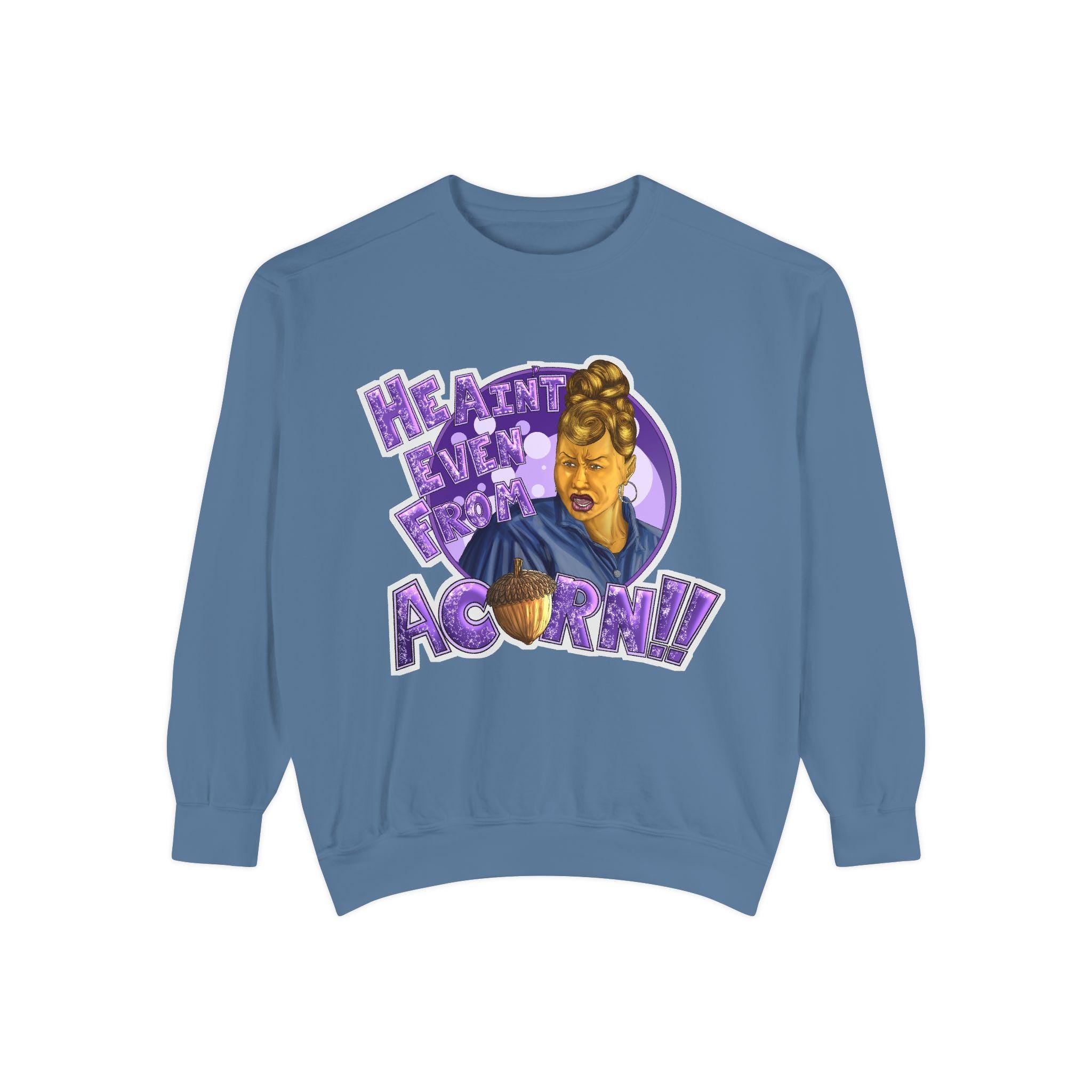 Heavenly Raised From Above A Corral Sweatshirt | Spiritual Graphic Crewneck