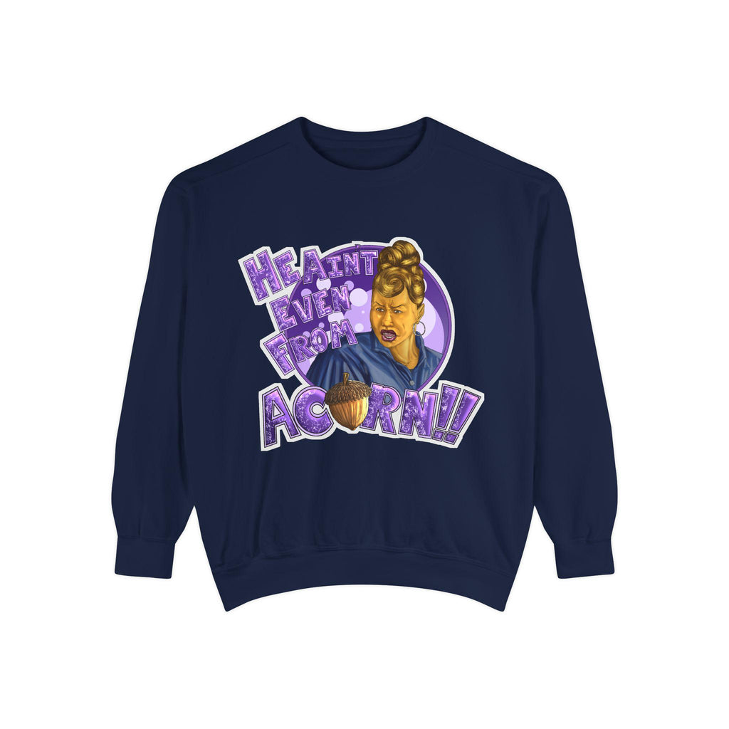 Heavenly Raised From Above A Corral Sweatshirt | Spiritual Graphic Crewneck