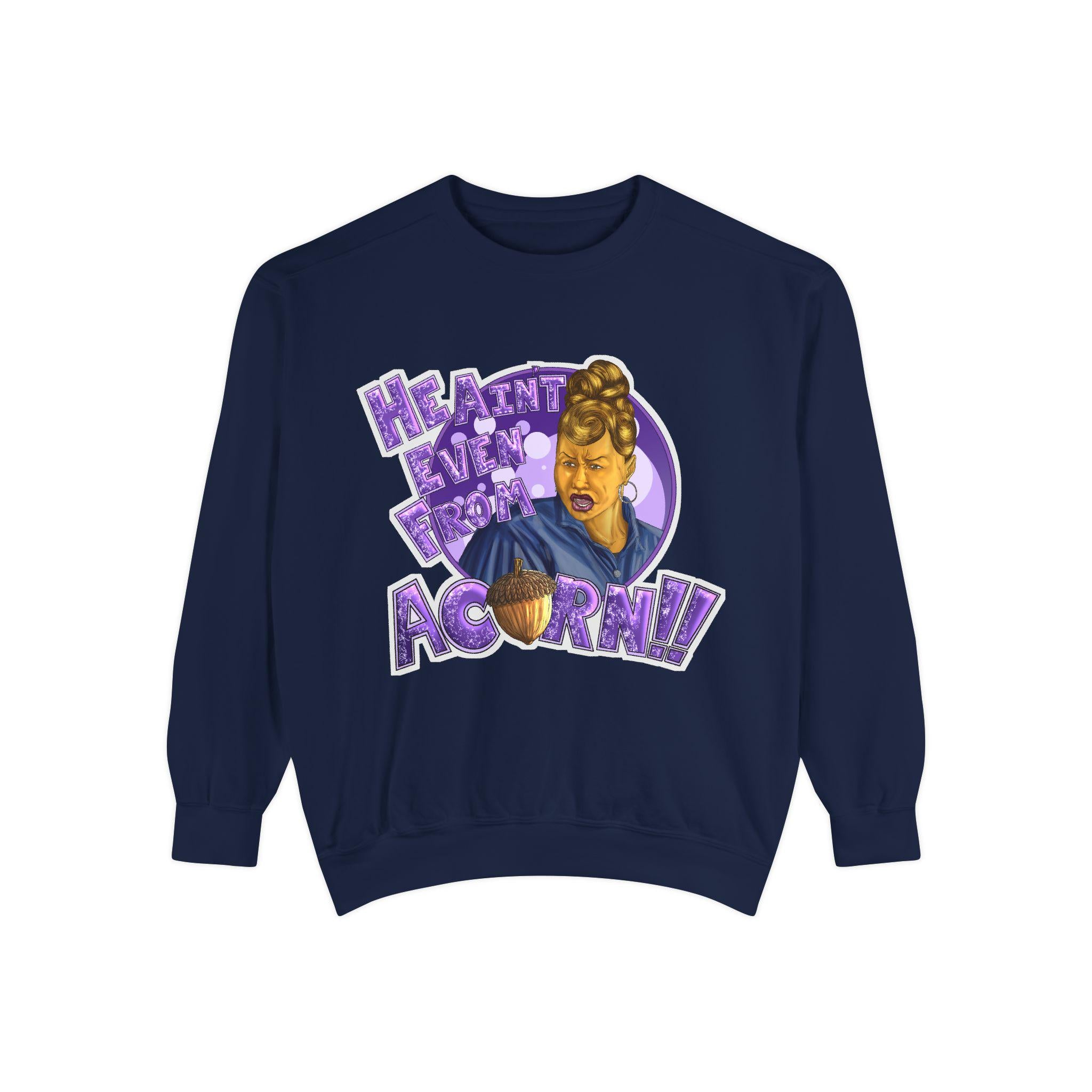 Heavenly Raised From Above A Corral Sweatshirt | Spiritual Graphic Crewneck