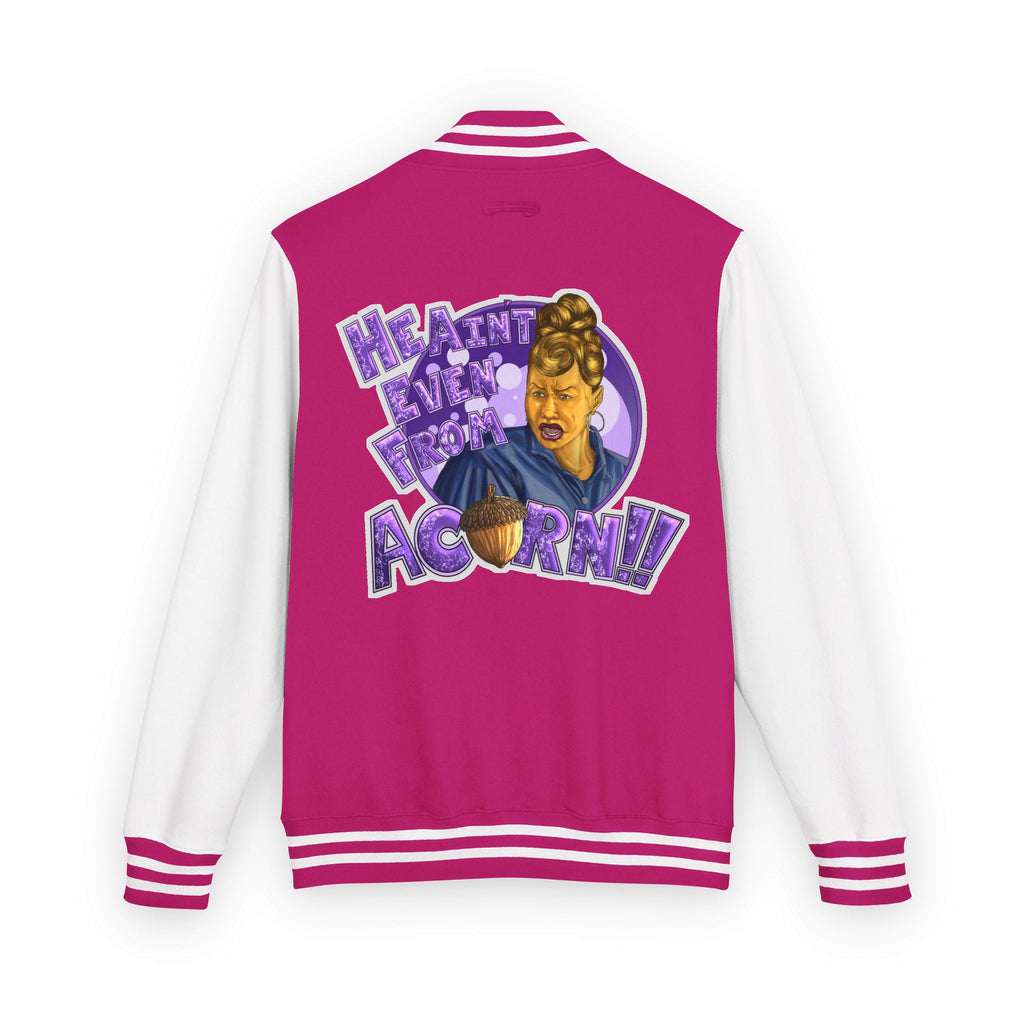 Unisex Heavyweight Letterman Jacket