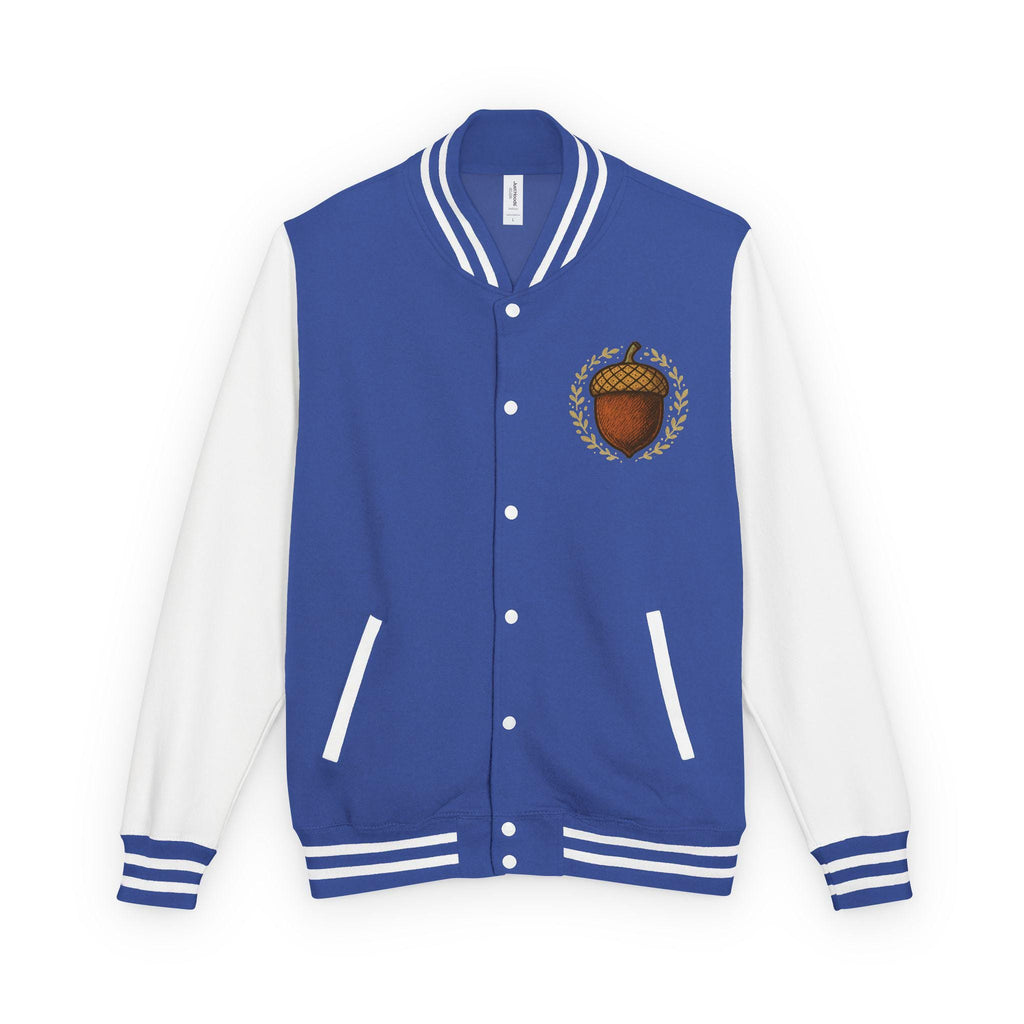 Unisex Heavyweight Letterman Jacket