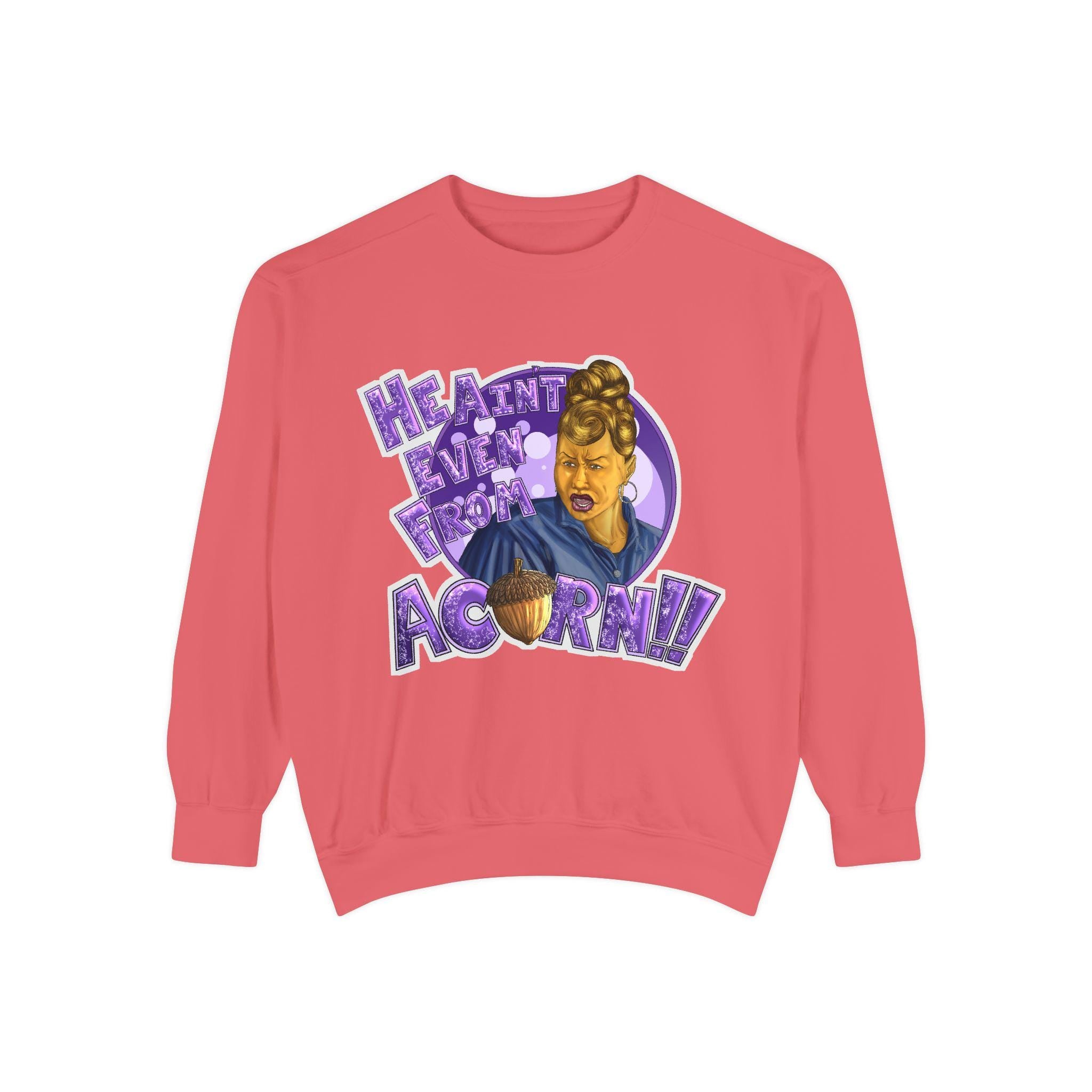 Heavenly Raised From Above A Corral Sweatshirt | Spiritual Graphic Crewneck