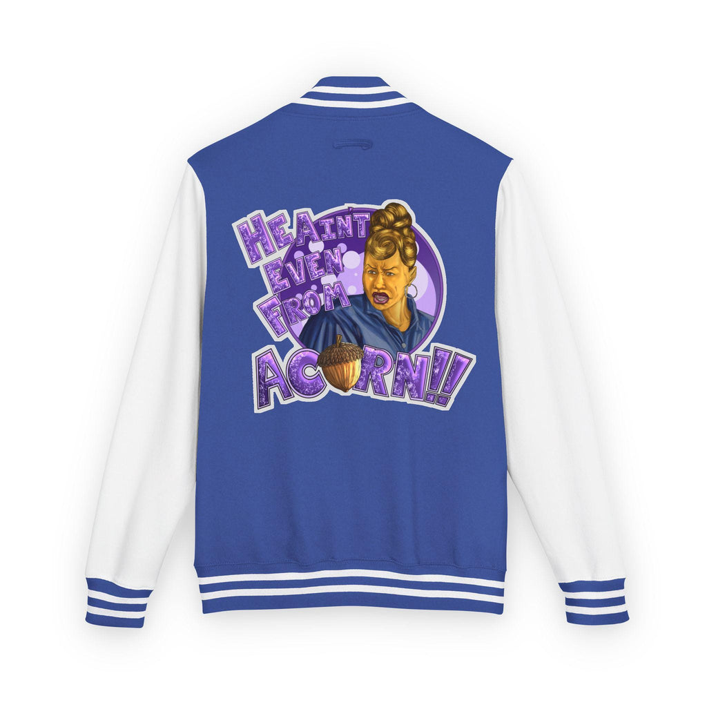 Unisex Heavyweight Letterman Jacket