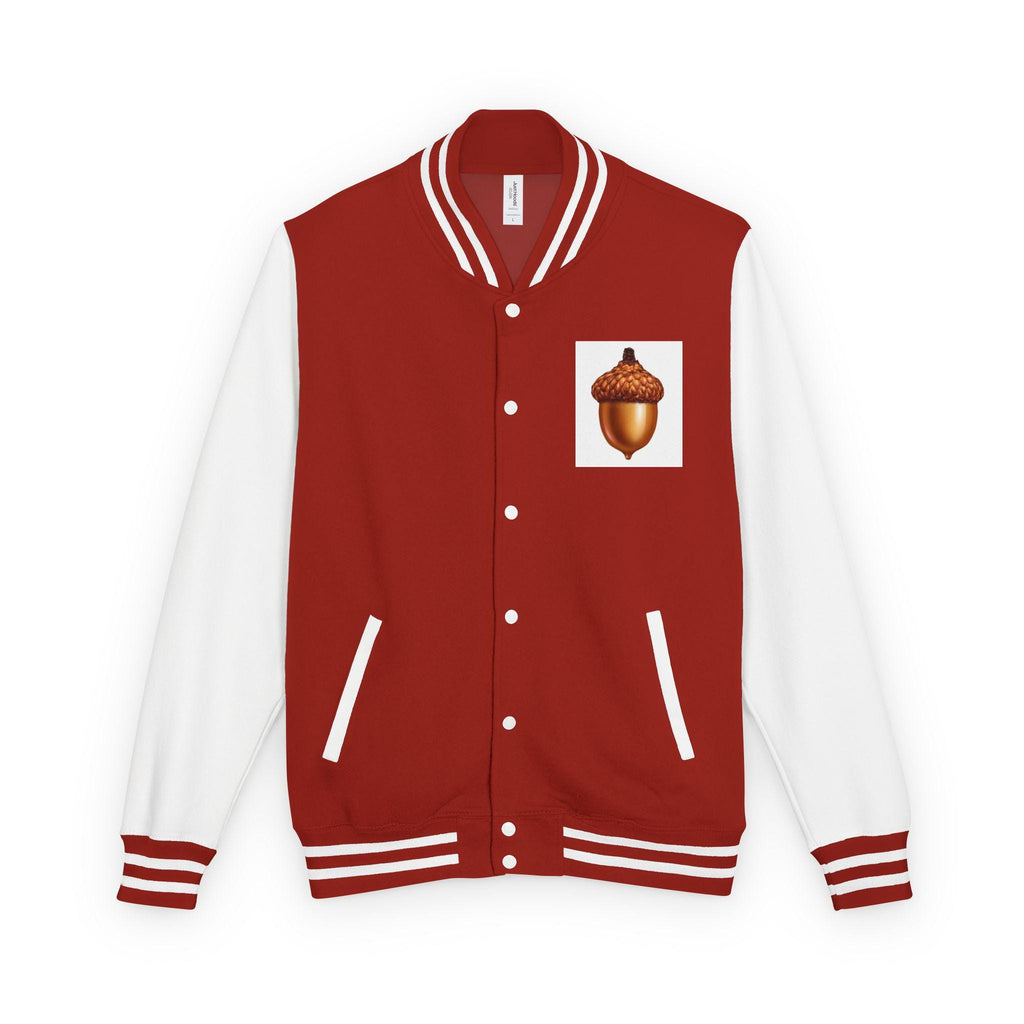 Copy of Unisex Heavyweight Letterman Jacket