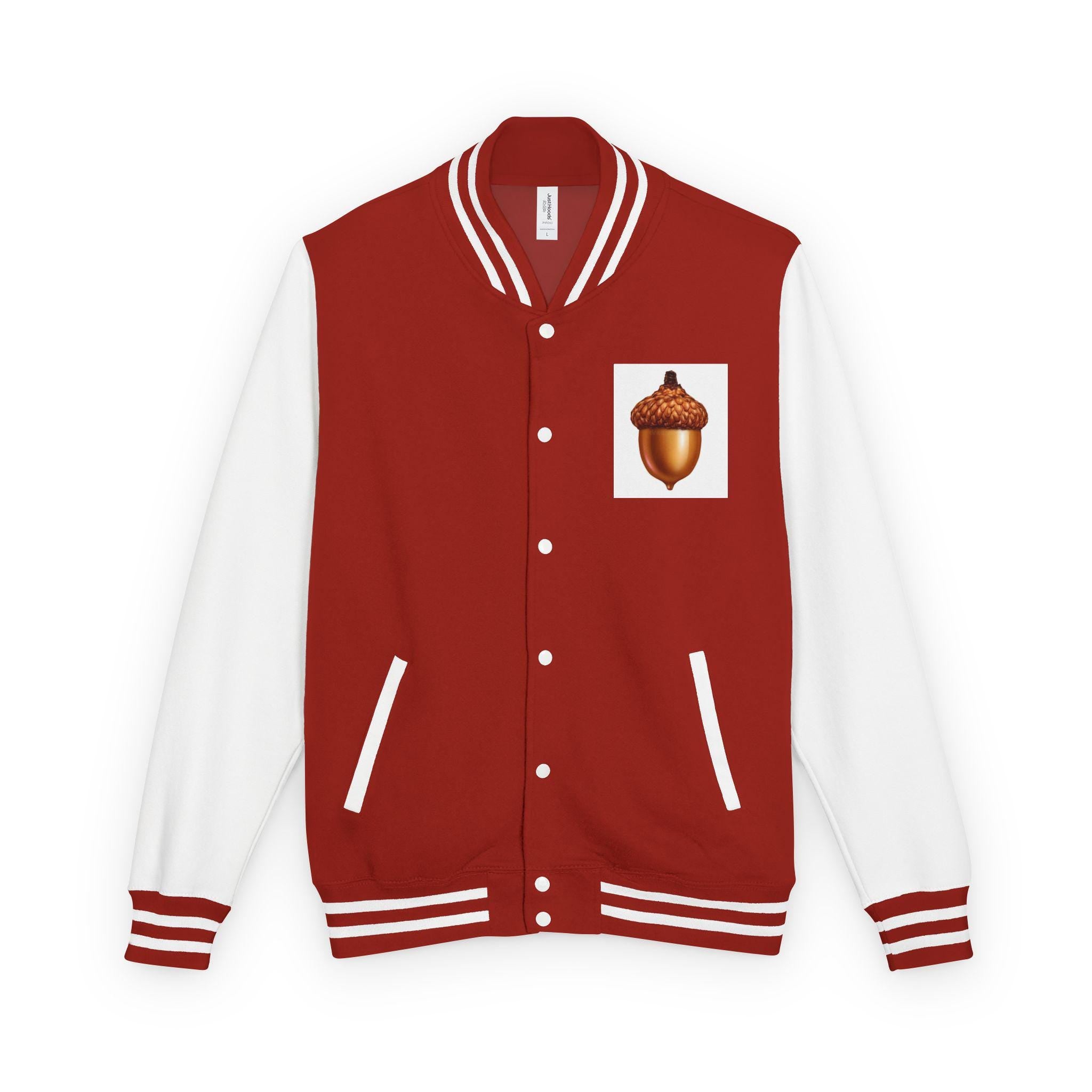 Copy of Unisex Heavyweight Letterman Jacket