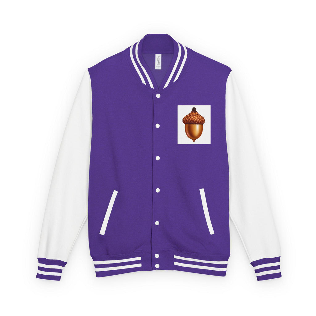 Copy of Unisex Heavyweight Letterman Jacket