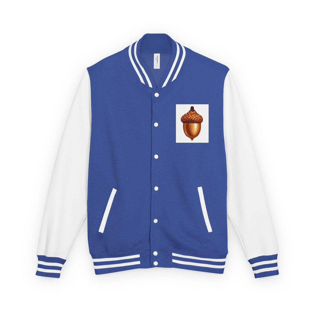 Copy of Unisex Heavyweight Letterman Jacket