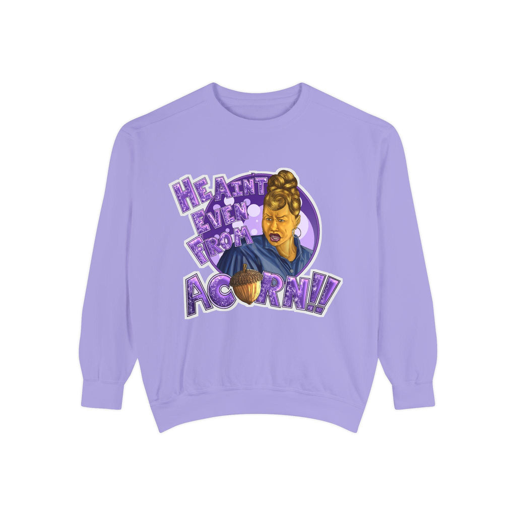 Heavenly Raised From Above A Corral Sweatshirt | Spiritual Graphic Crewneck