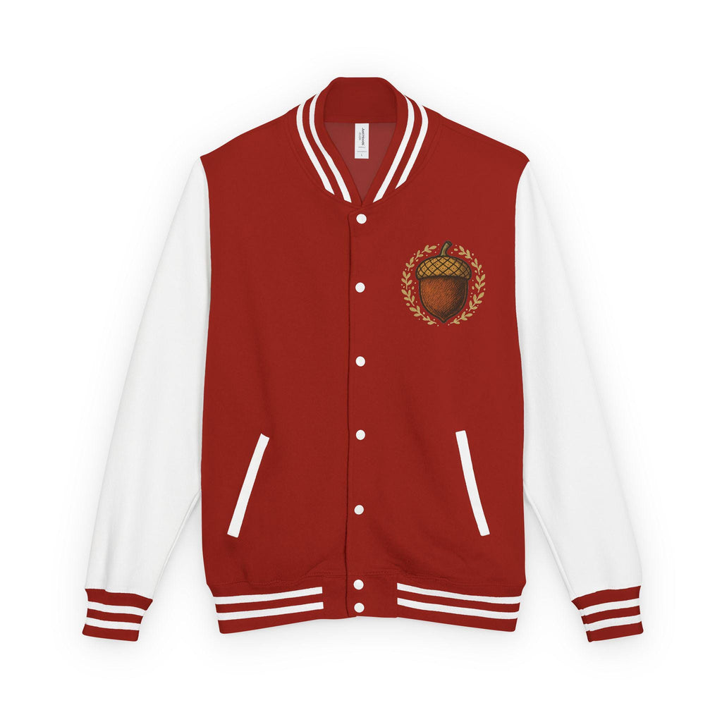 Unisex Heavyweight Letterman Jacket