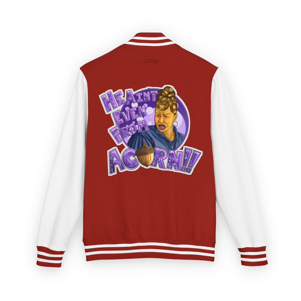 Unisex Heavyweight Letterman Jacket