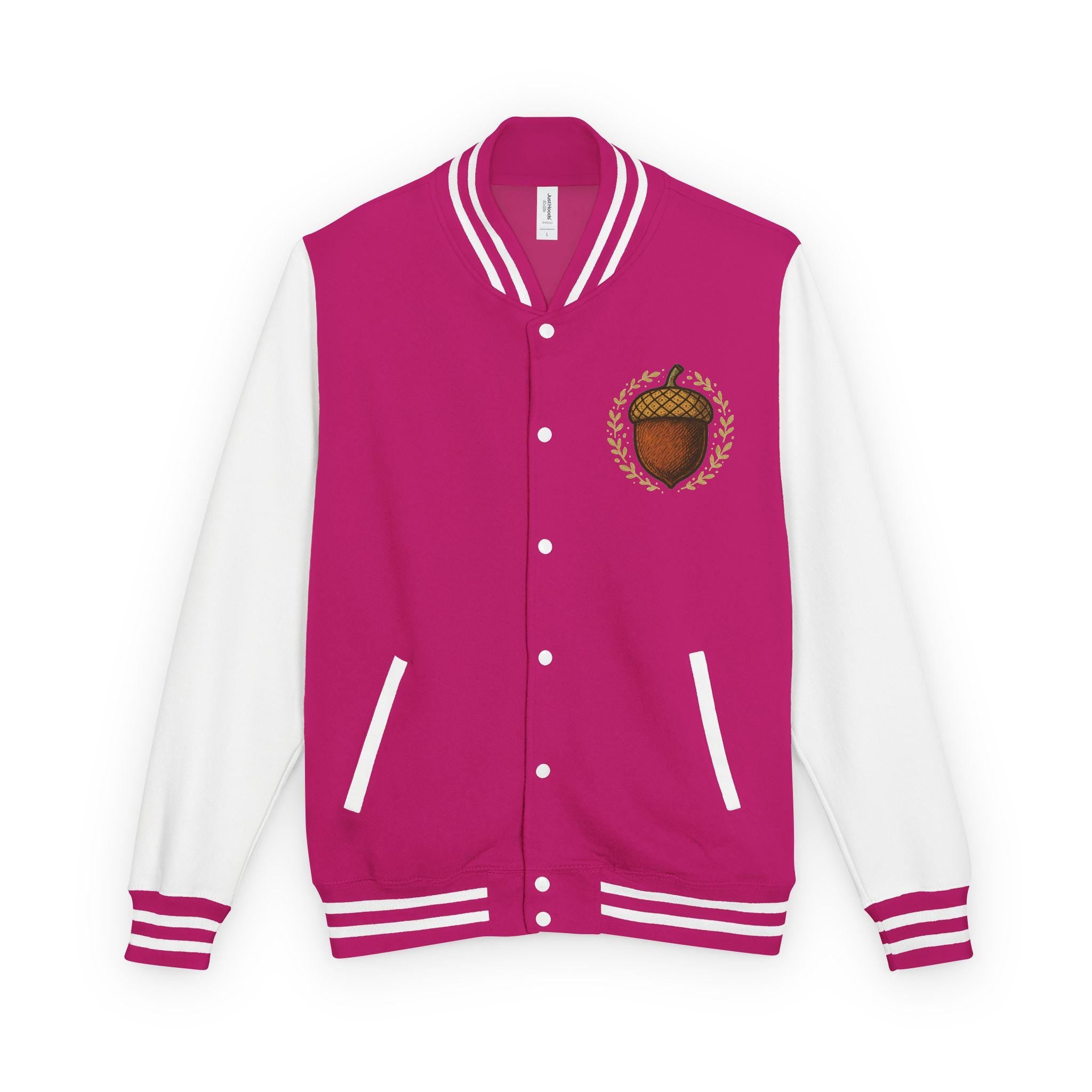 Unisex Heavyweight Letterman Jacket