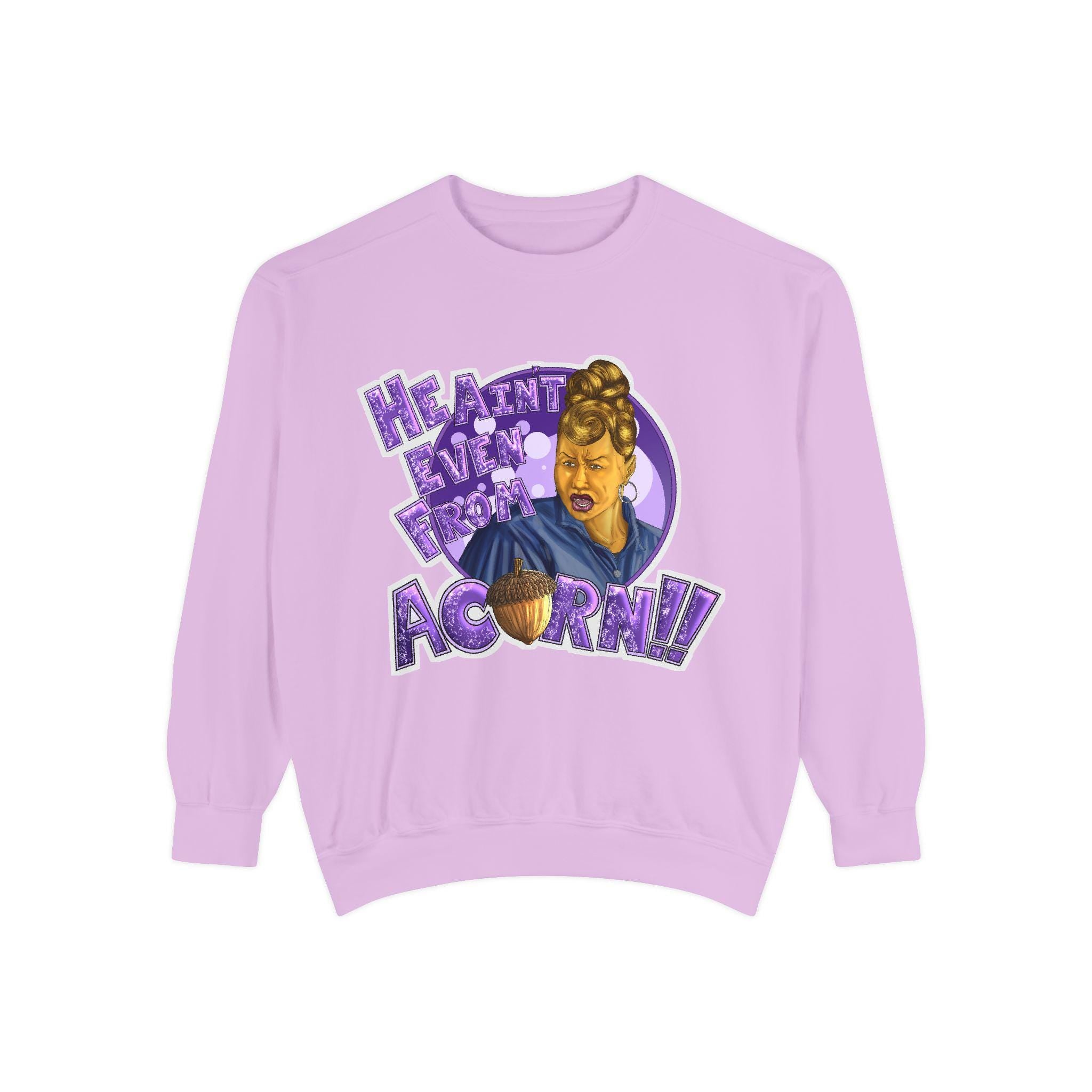 Heavenly Raised From Above A Corral Sweatshirt | Spiritual Graphic Crewneck