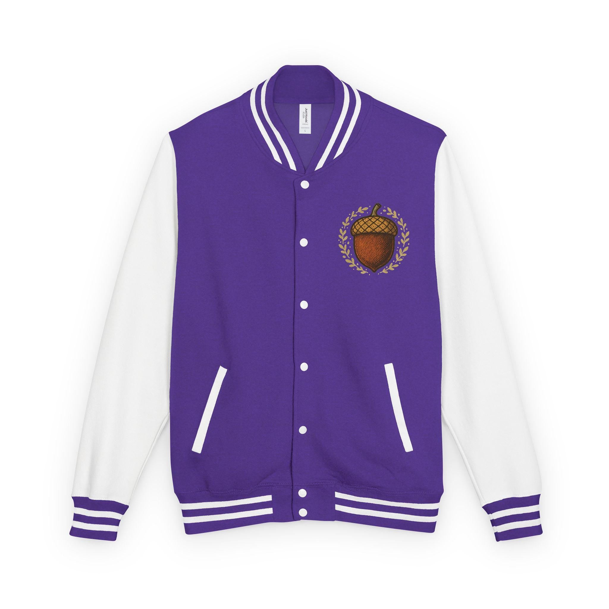 Unisex Heavyweight Letterman Jacket