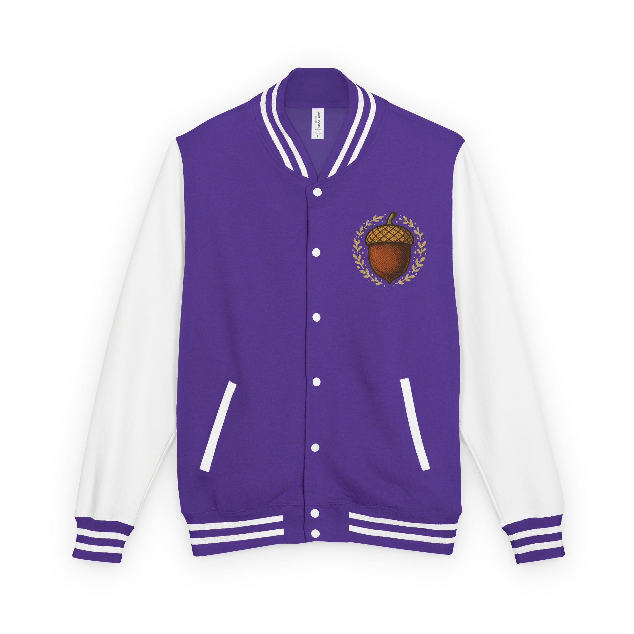 Unisex Heavyweight Letterman Jacket