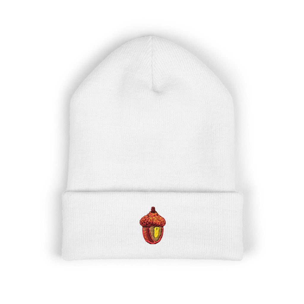 Copy of Classic Cuffed Beanie (Embroidery)
